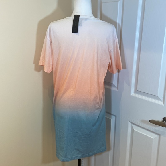 MARC BY MARC JACOBS | Size M | oversized ombre tshirt - Picture 3 of 6